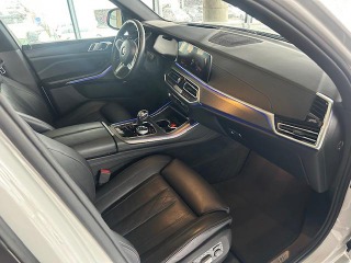 BMW X5 M50d xDrive 2018