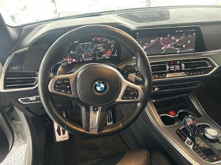 BMW X5 M50d xDrive 2018