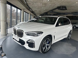 BMW X5 M50d xDrive 2018