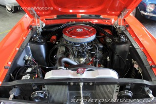 Ford Mustang Fastback GT V8 / V ČR 1967