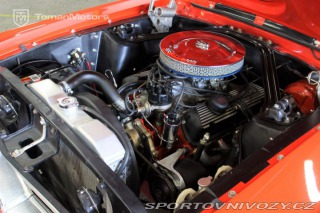 Ford Mustang Fastback GT V8 / V ČR 1967