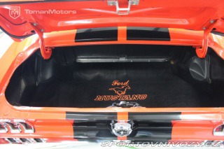 Ford Mustang Fastback GT V8 / V ČR 1967