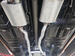 Ford Mustang Fastback GT V8 / V ČR 1967