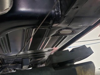 Ford Mustang Fastback GT V8 / V ČR 1967