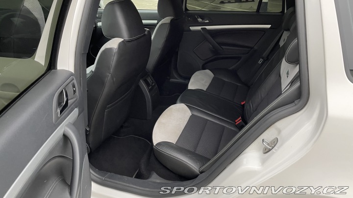 Škoda Octavia RS 2.0TDi RS WEBASTO 2011