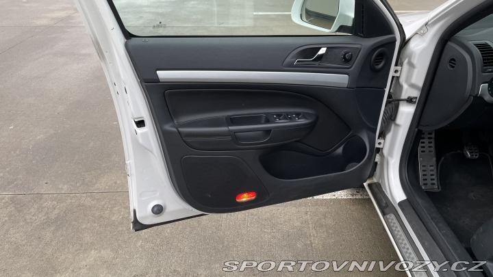 Škoda Octavia RS 2.0TDi RS WEBASTO 2011