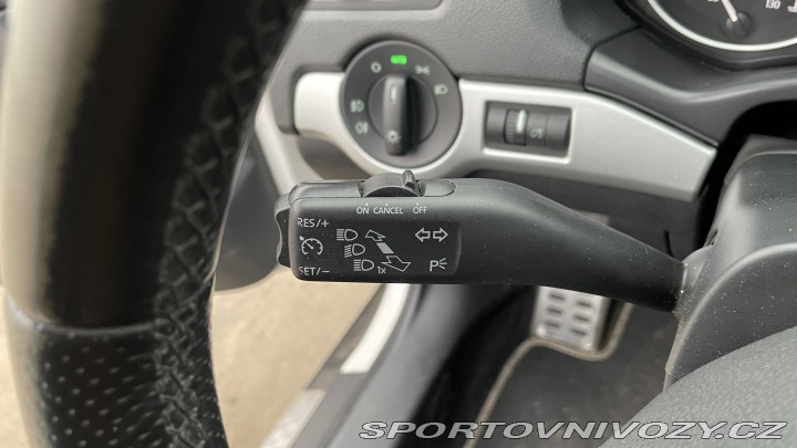 Škoda Octavia RS 2.0TDi RS WEBASTO 2011