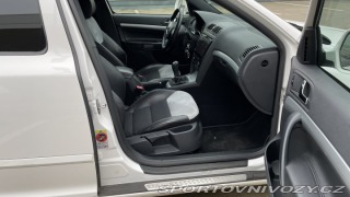 Škoda Octavia RS 2.0TDi RS WEBASTO 2011