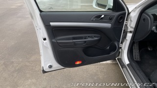 Škoda Octavia RS 2.0TDi RS WEBASTO 2011