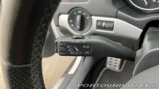 Škoda Octavia RS 2.0TDi RS WEBASTO 2011