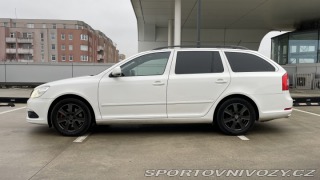 Škoda Octavia RS 2.0TDi RS WEBASTO 2011