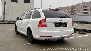 Škoda Octavia RS 2.0TDi RS WEBASTO 2011