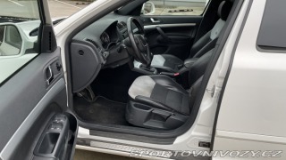 Škoda Octavia RS 2.0TDi RS WEBASTO 2011