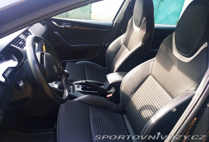 Škoda Octavia RS 2.0TDi 2015