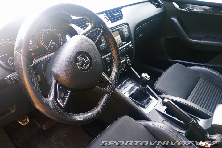 Škoda Octavia RS 2.0TDi 2015