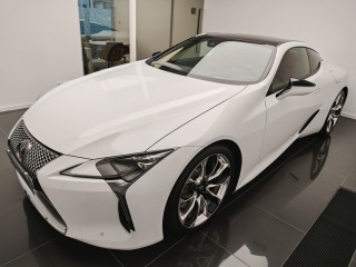 Lexus LC 500 500 Sport+
