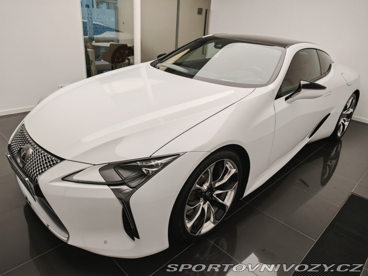 Lexus LC 500 500 Sport+ 2020