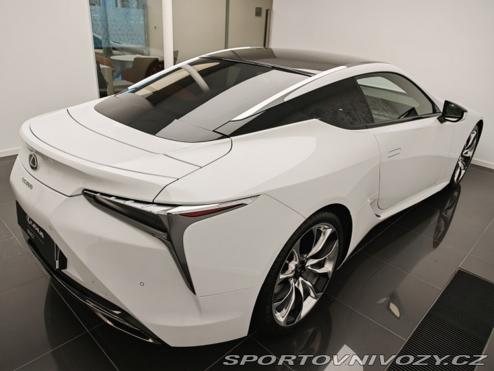 Lexus LC 500 500 Sport+ 2020