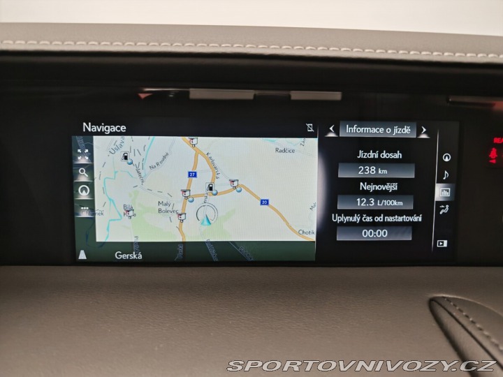 Lexus LC 500 500 Sport+ 2020