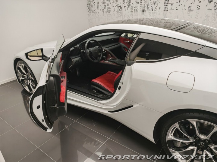 Lexus LC 500 500 Sport+ 2020