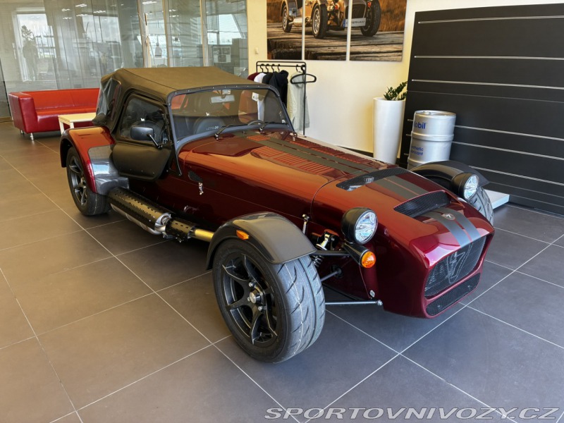 Ostatní značky Ostatní modely Caterham 485 FE