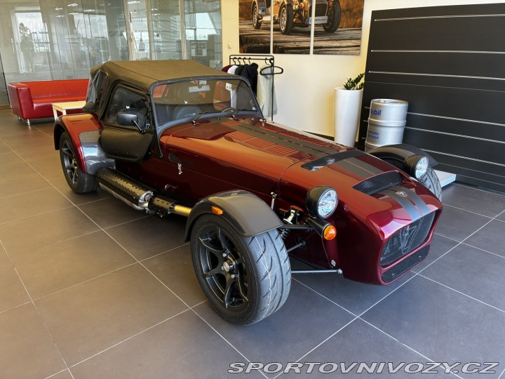 Ostatní značky Ostatní modely Caterham 485 FE 2025