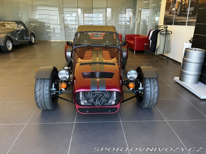 Ostatní značky Ostatní modely Caterham 485 FE 2025