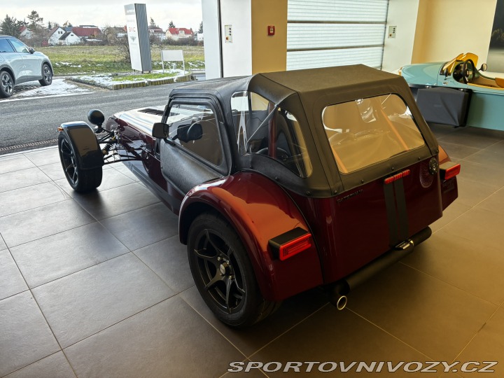 Ostatní značky Ostatní modely Caterham 485 FE 2025