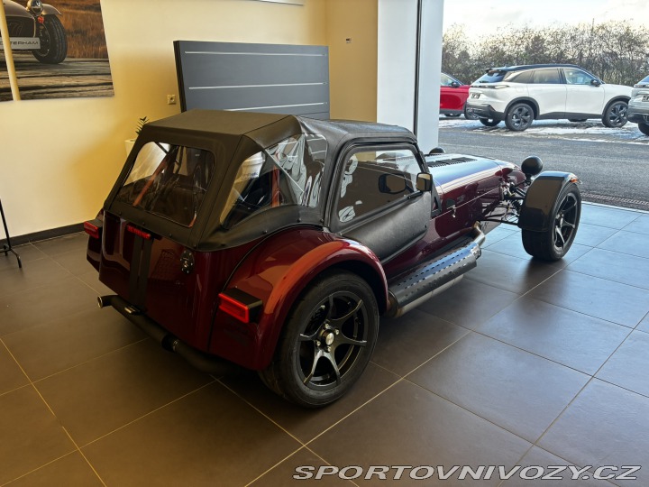 Ostatní značky Ostatní modely Caterham 485 FE 2025