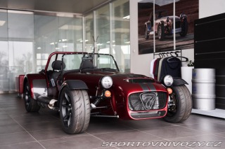 Ostatní značky Ostatní modely Caterham 485 FE 2025