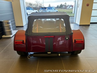 Ostatní značky Ostatní modely Caterham 485 FE 2025