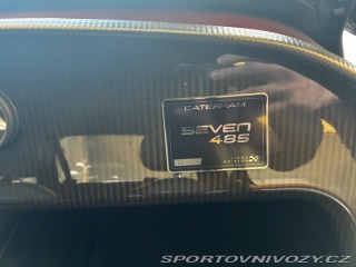 Ostatní značky Ostatní modely Caterham 485 FE 2025