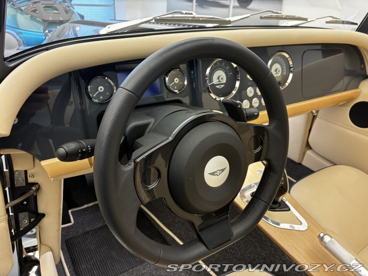 Ostatní značky Ostatní modely Morgan PlusFour 2025