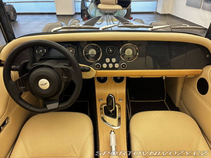 Ostatní značky Ostatní modely Morgan PlusFour 2025