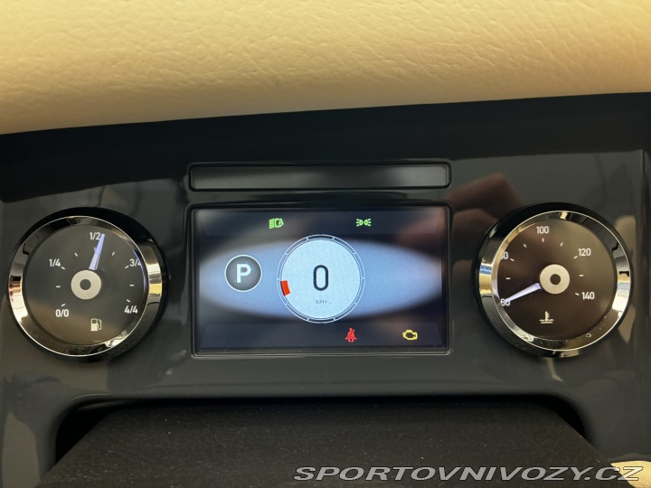 Ostatní značky Ostatní modely Morgan PlusFour 2025