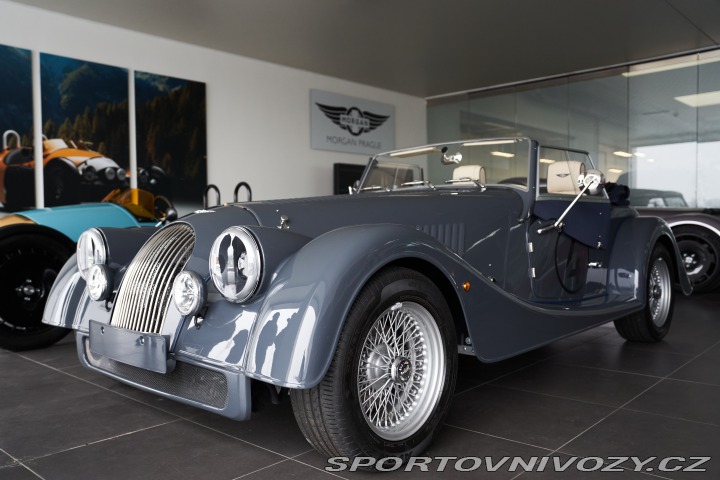 Ostatní značky Ostatní modely Morgan PlusFour 2025