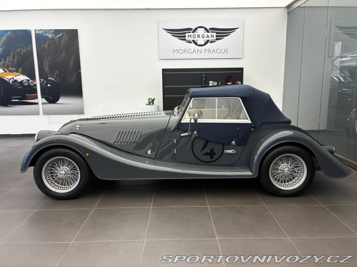 Ostatní značky Ostatní modely Morgan PlusFour 2025