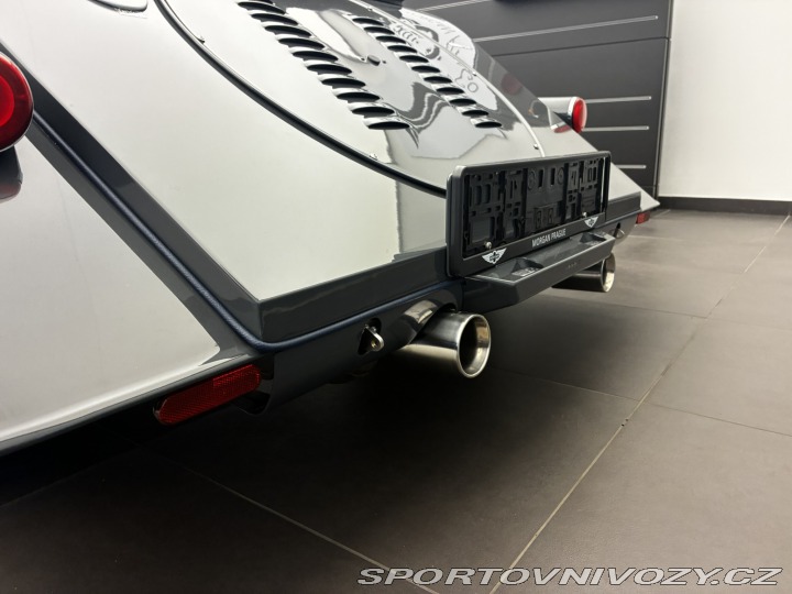 Ostatní značky Ostatní modely Morgan PlusFour 2025