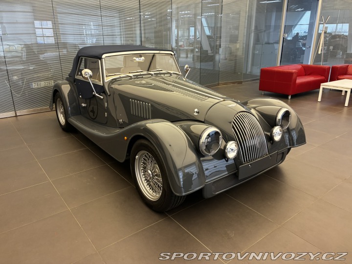 Ostatní značky Ostatní modely Morgan PlusFour 2025