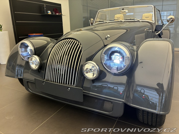Ostatní značky Ostatní modely Morgan PlusFour 2025