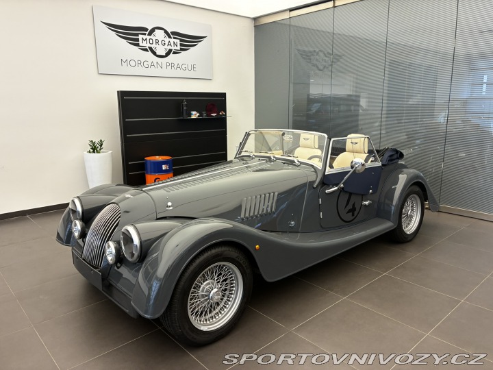 Ostatní značky Ostatní modely Morgan PlusFour 2025