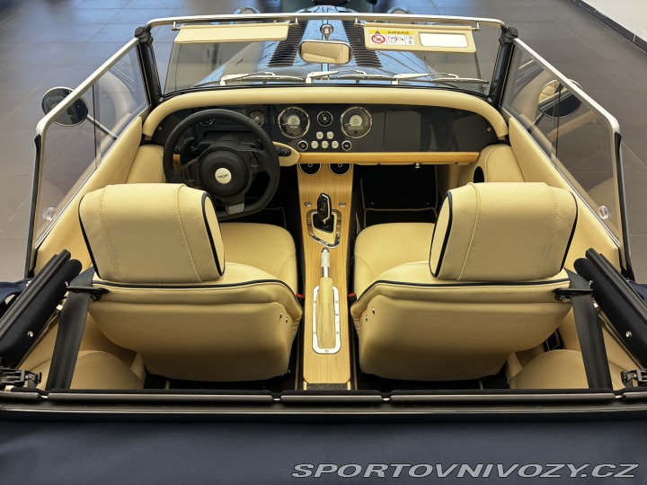 Ostatní značky Ostatní modely Morgan PlusFour 2025