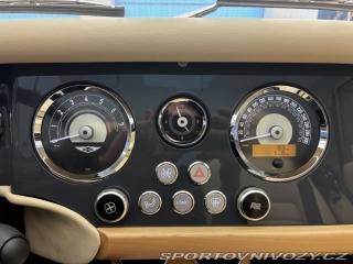 Ostatní značky Ostatní modely Morgan PlusFour 2025