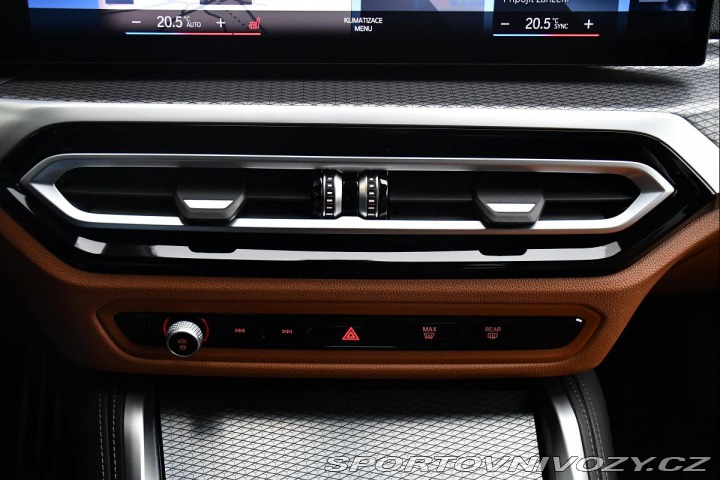 BMW 4 420d xDrive M-SPORT ČR 1. 2023