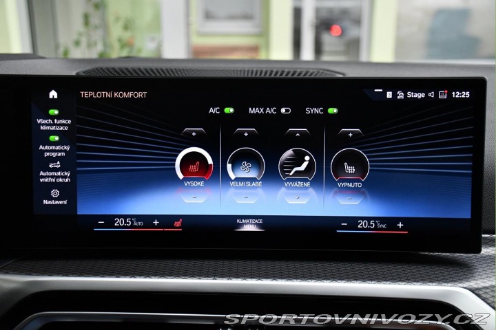 BMW 4 420d xDrive M-SPORT ČR 1. 2023