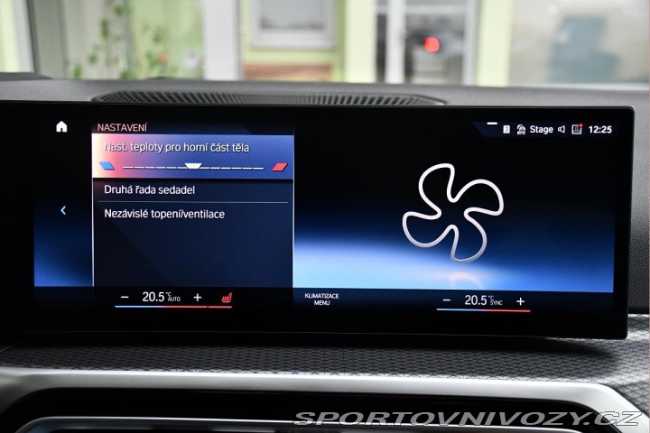 BMW 4 420d xDrive M-SPORT ČR 1. 2023