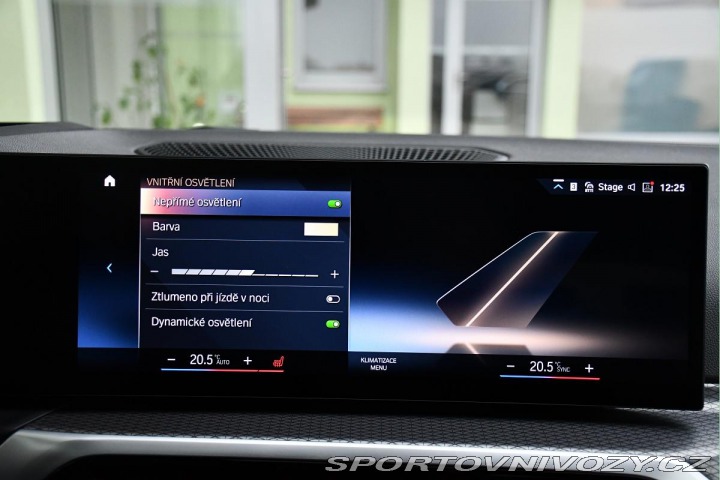 BMW 4 420d xDrive M-SPORT ČR 1. 2023