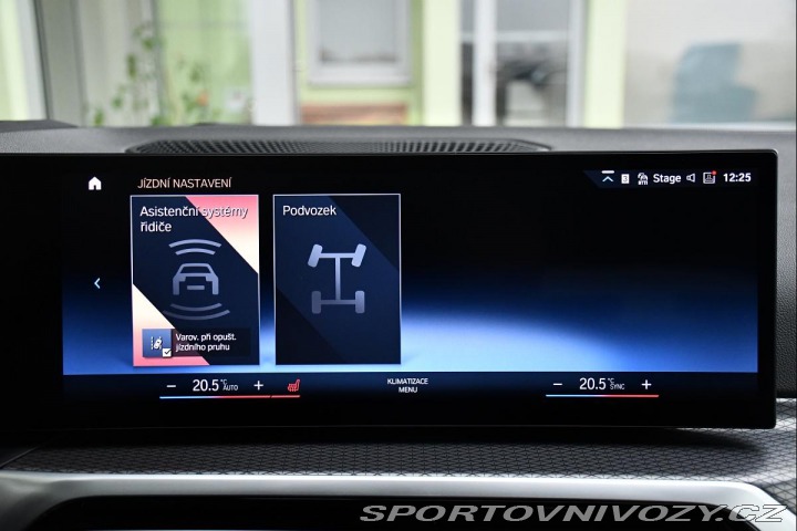 BMW 4 420d xDrive M-SPORT ČR 1. 2023