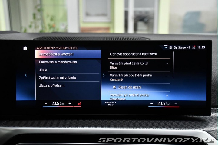 BMW 4 420d xDrive M-SPORT ČR 1. 2023