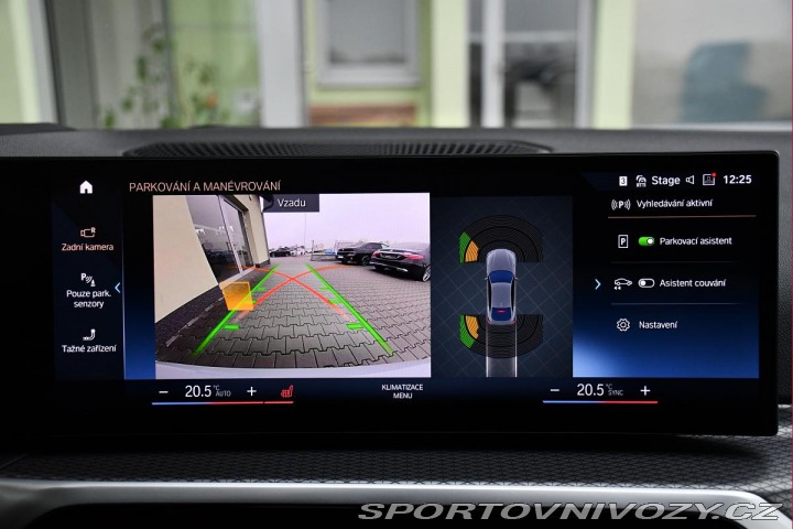 BMW 4 420d xDrive M-SPORT ČR 1. 2023